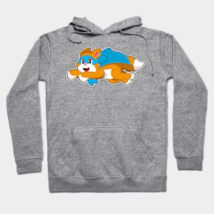 Cat Hero Costume Hoodie